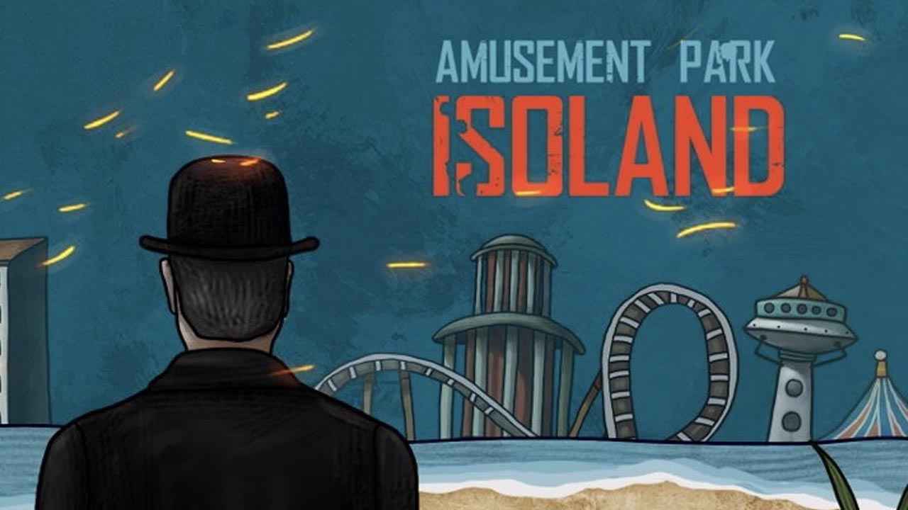 ISOLAND: The Amusement Park – How to Get Surrealistic Manifesto Achievement