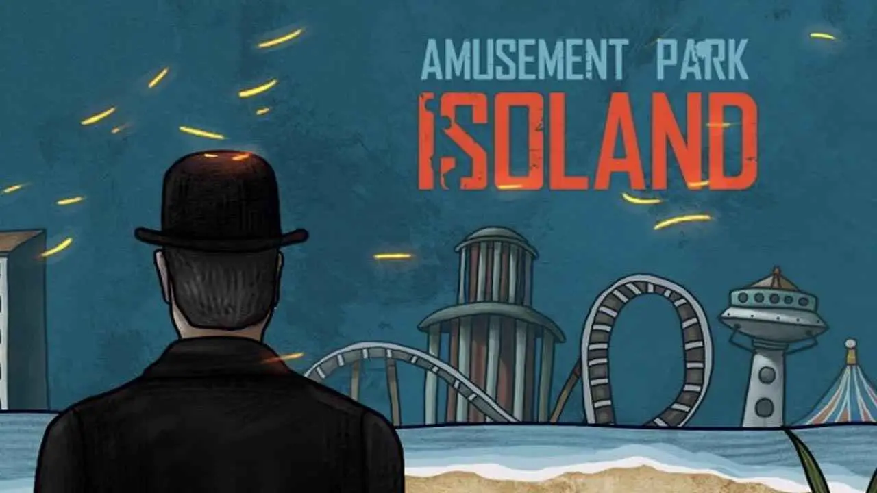 ISOLAND: El parque de atracciones