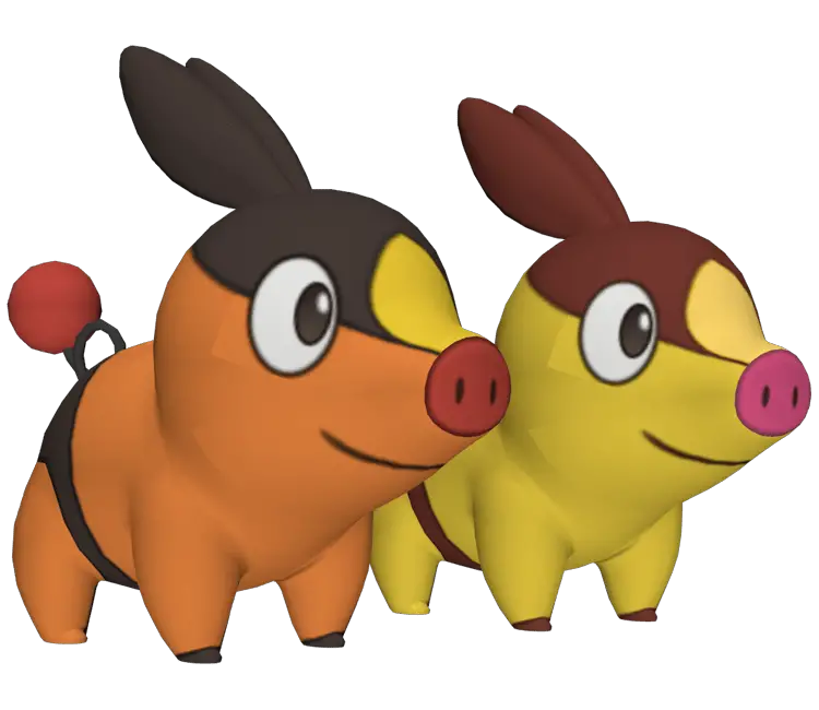 Pokemon GO Glänzendes Tepig