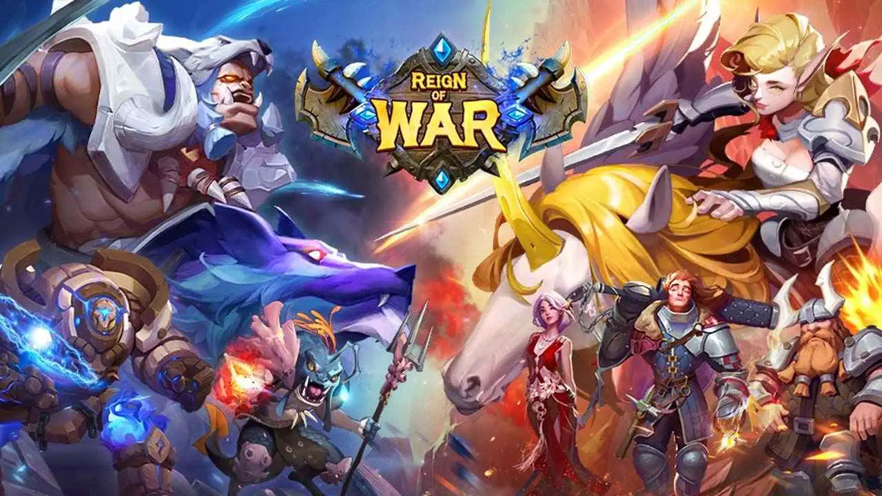 Reign of War Beginner’s Guide, Tips, Strategies, and Cheats