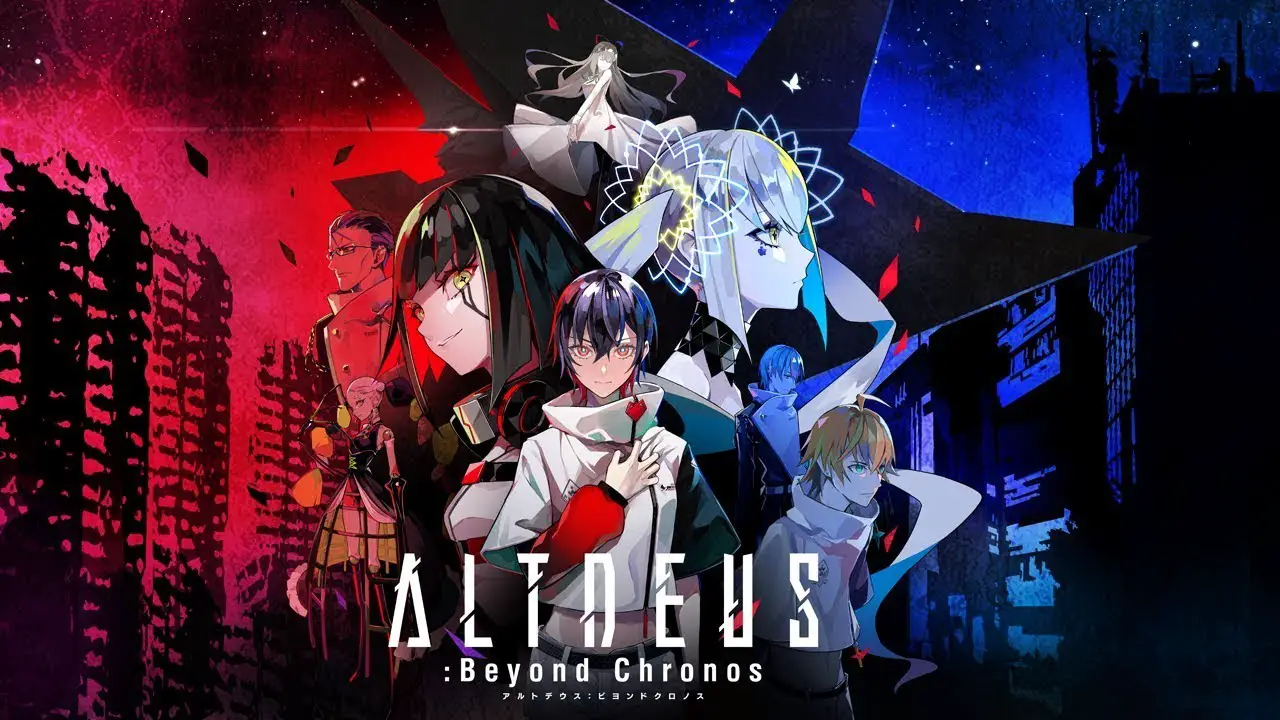 ALTDEUS: Beyond Chronos