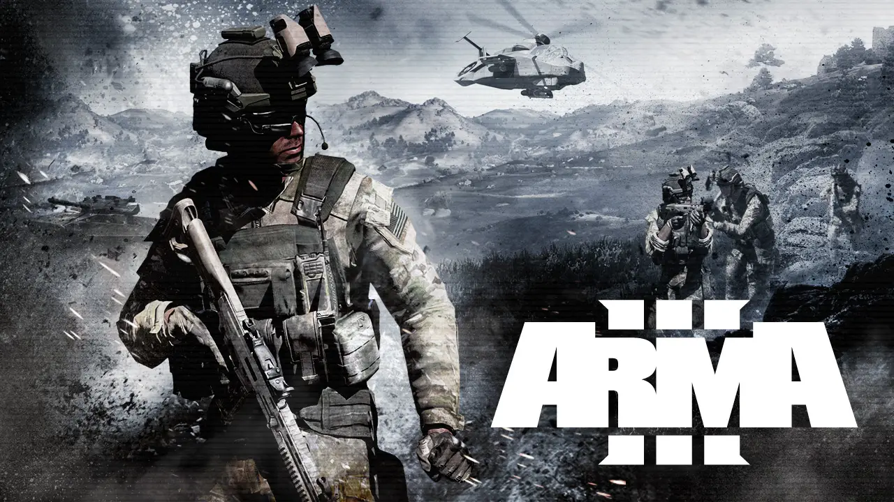 ARMA 3