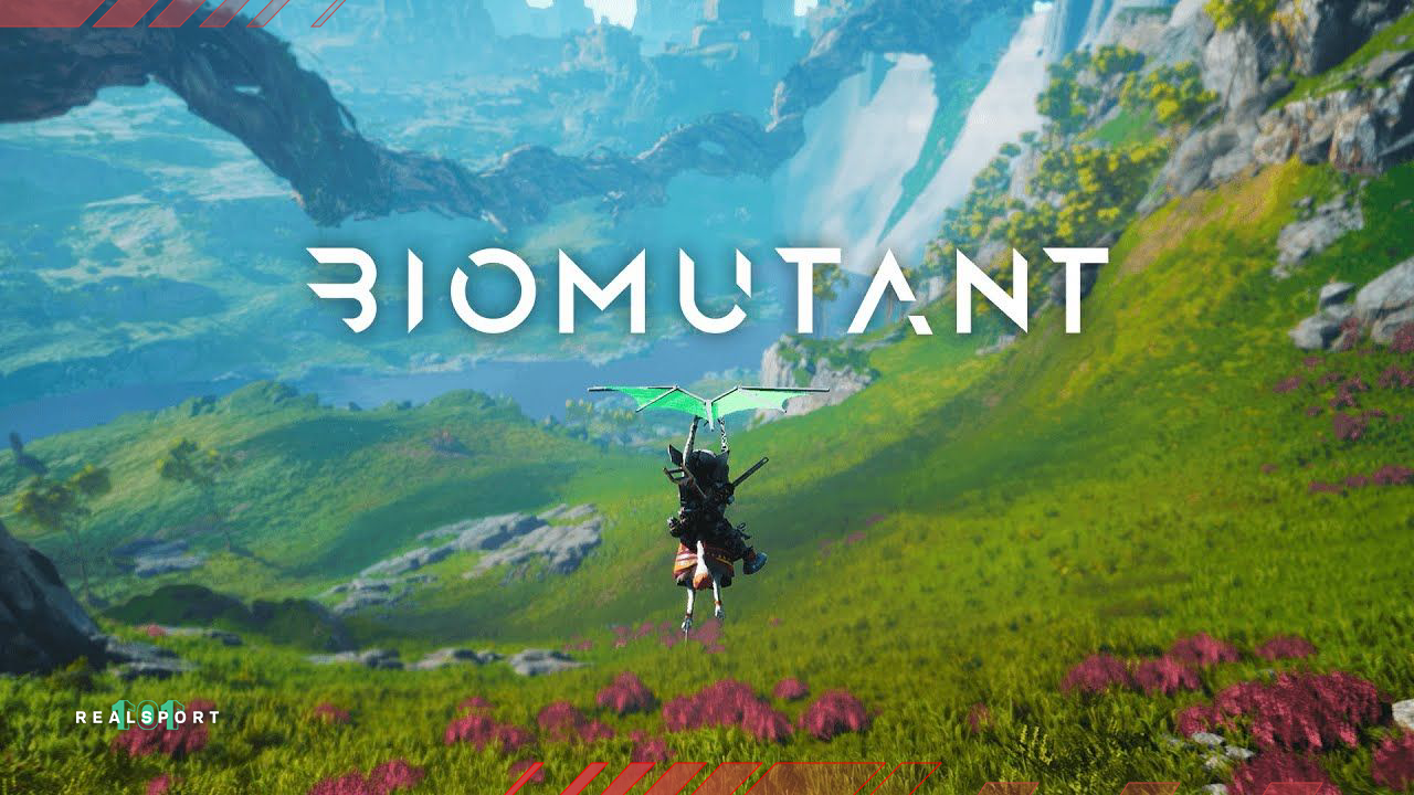 Biomutant