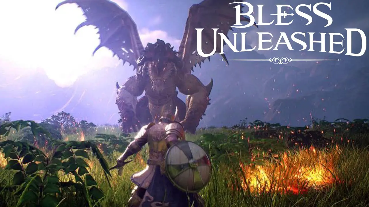 Bless Unleashed – How to Change FOV