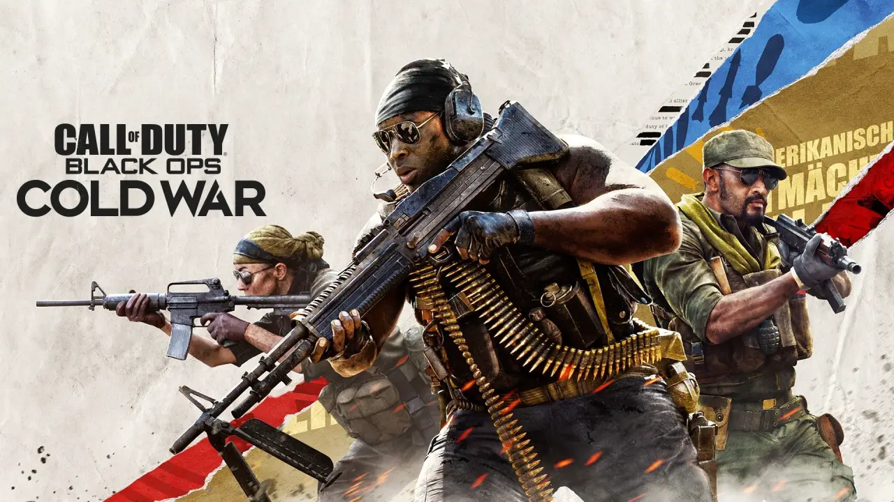 Call of Duty: Black Ops Koude Oorlog