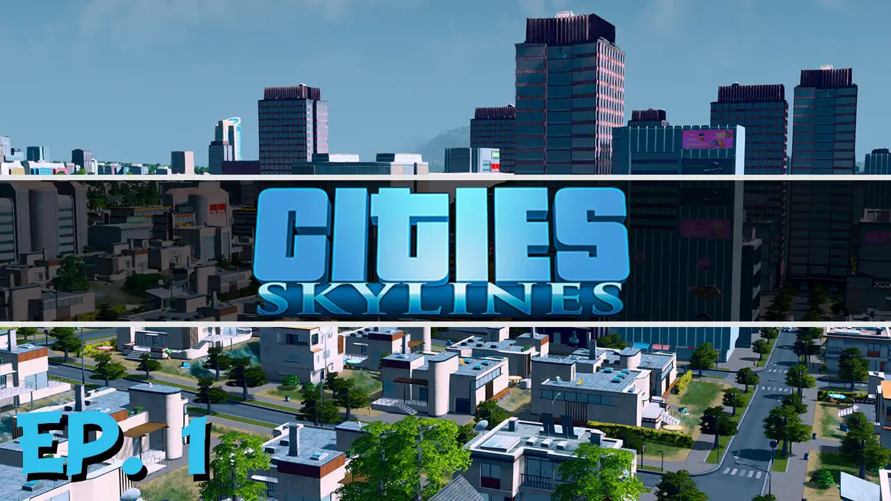 Cidades: Skylines