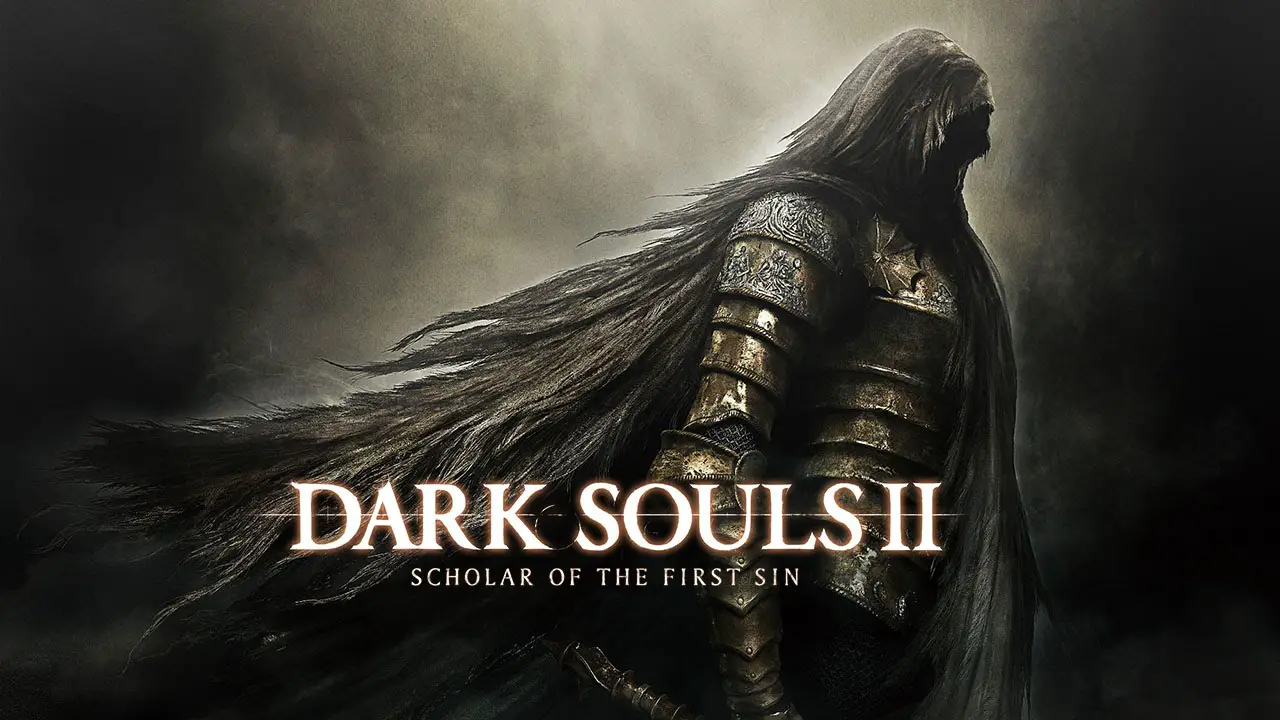 DARK SOULS II: estudioso do primeiro pecado