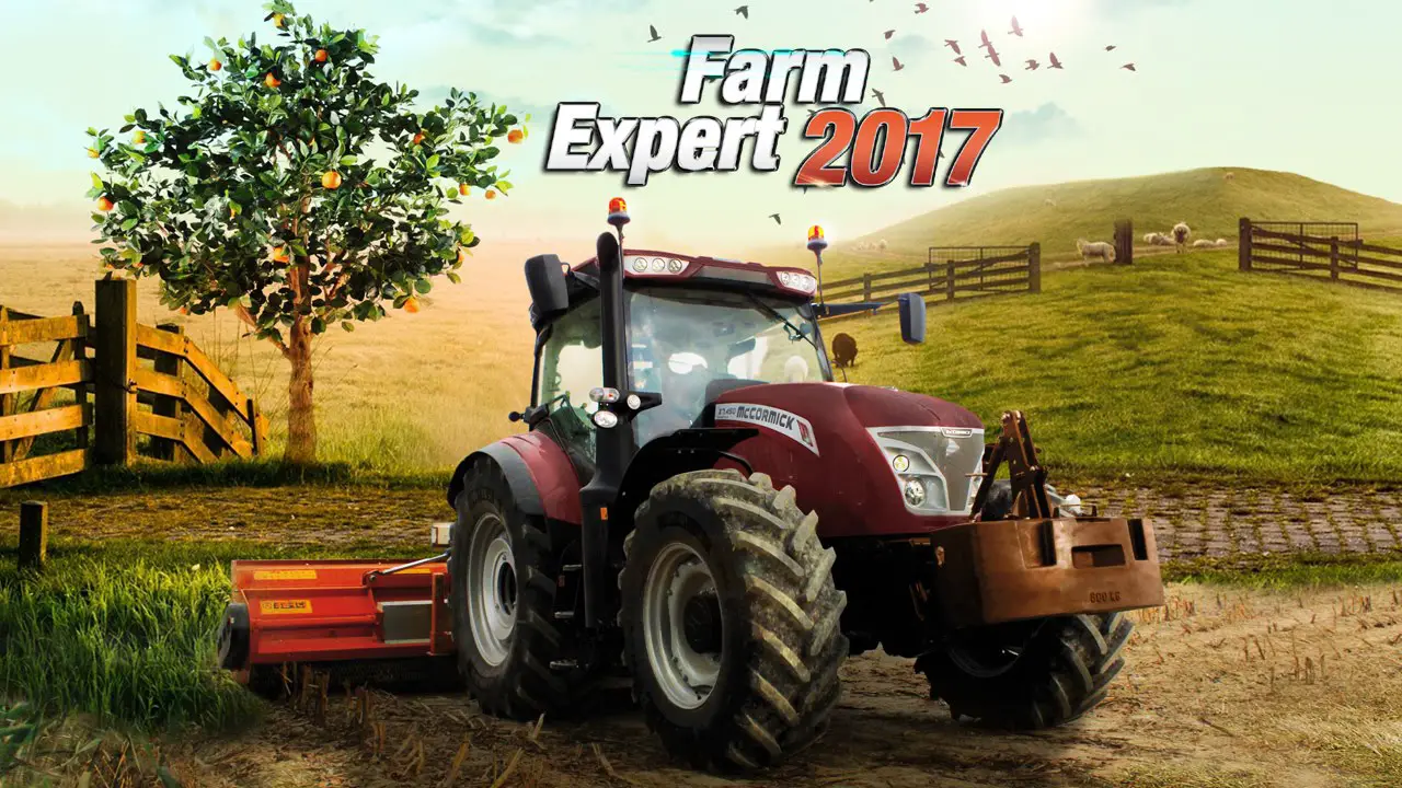 Farm Expert 2017