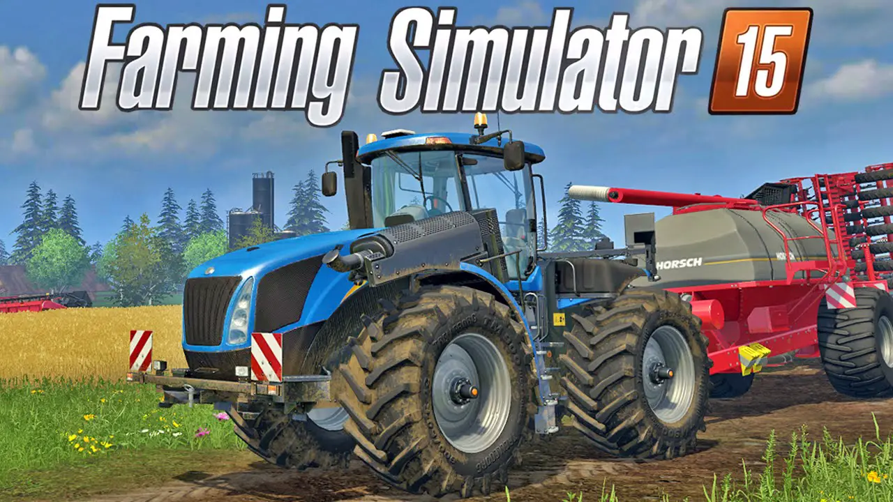 Farming Simulator 15 Achievement Guide