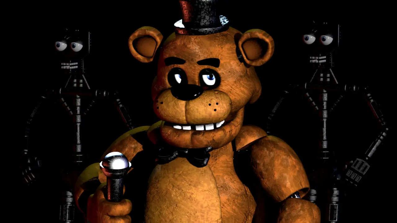 Cinco noites de Freddy