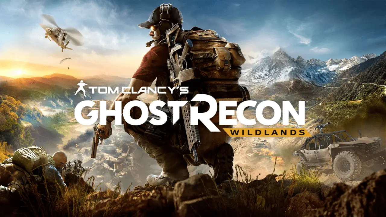 Tom Clancy Ghost Recon Wildland