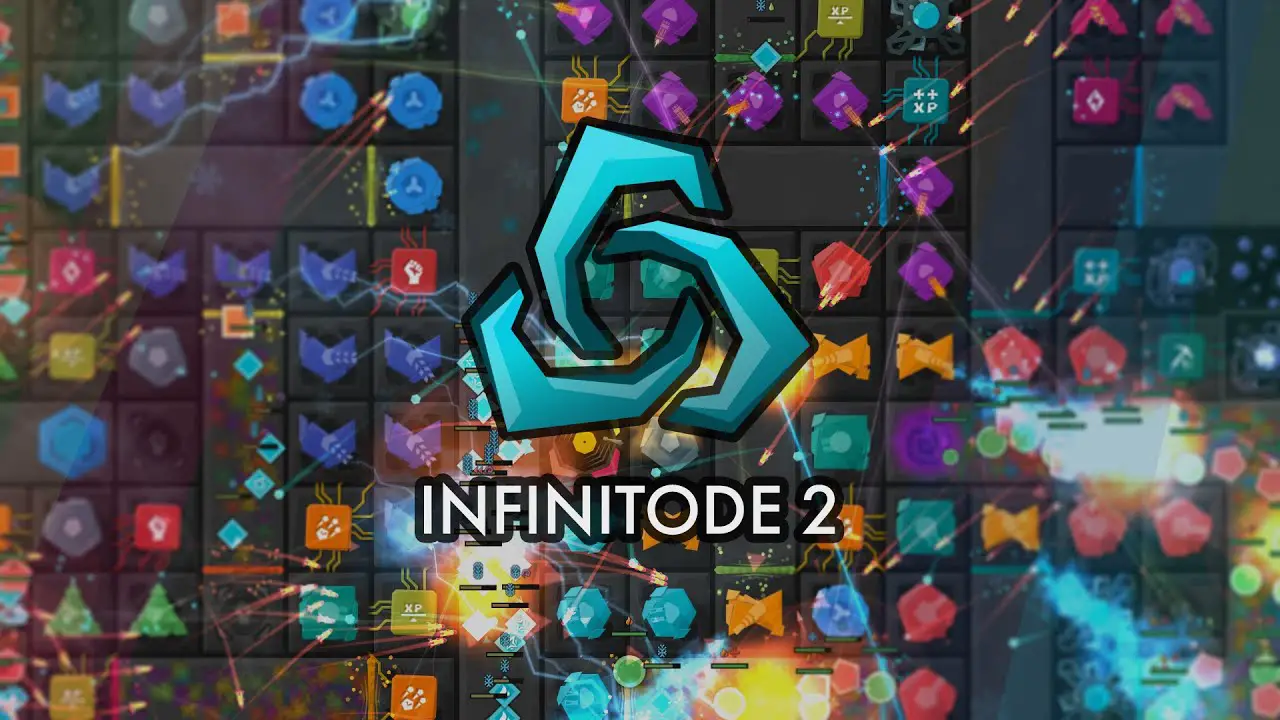 Infinitode 2 Achievement Guide