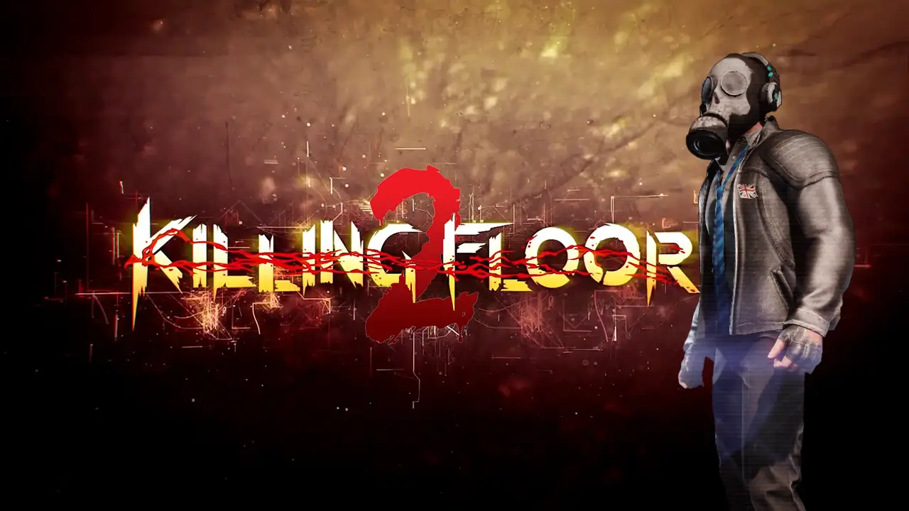 Killing Floor 2 – Keybinds to Say “Rock and Stone”