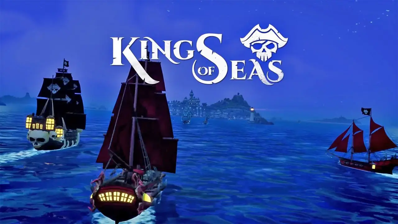 Fix King of Seas Crashing, Crash at Launch, Not Responding, and Black Screen on PC