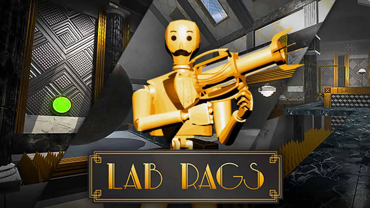 Lab Rags