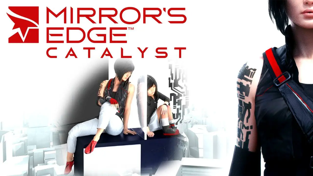 Mirror's Edge™ Catalyst - Mirror's Edge Catalyst 100% Achievement