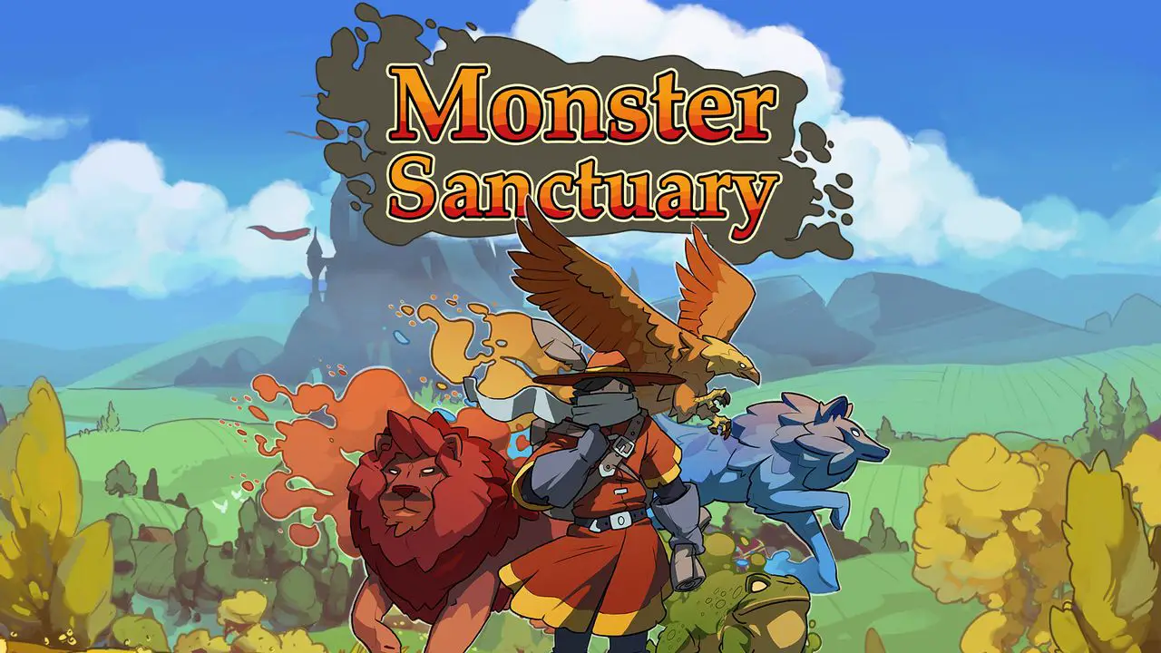 Monster Sanctuary