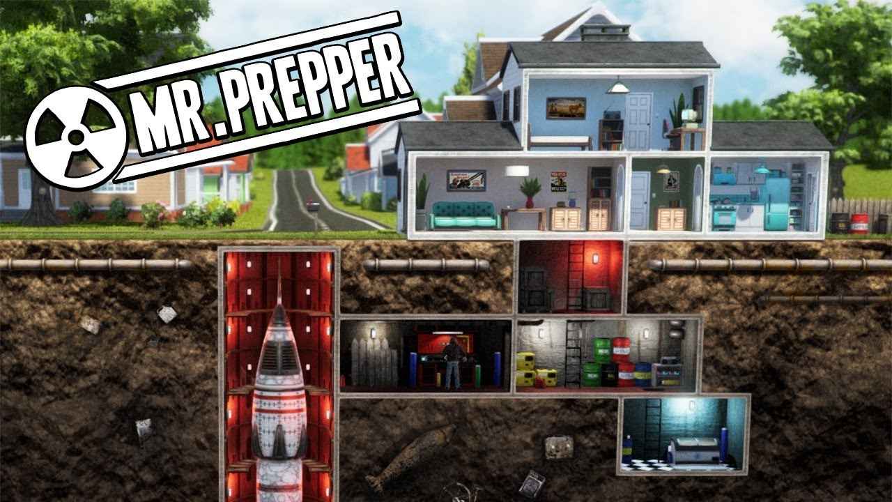 Mr. Prepper – Everything is Bob Achievement Guide