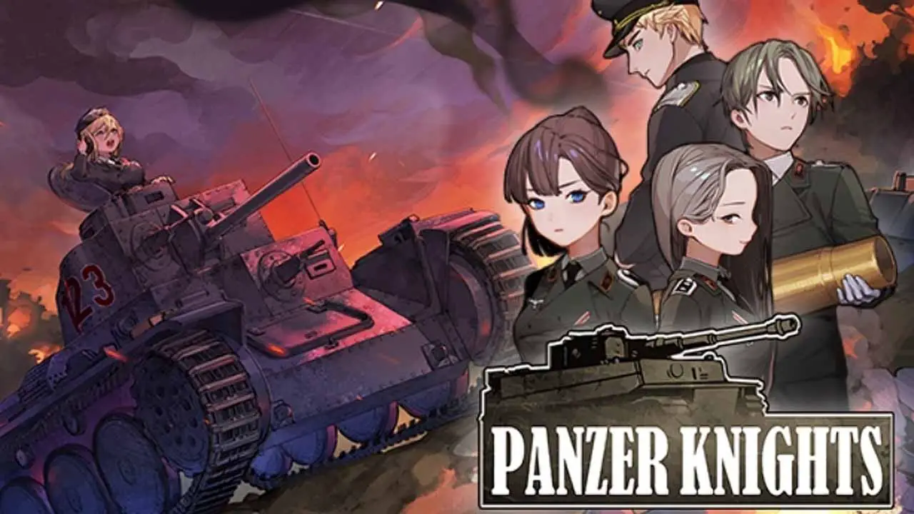 Cavaleiros Panzer