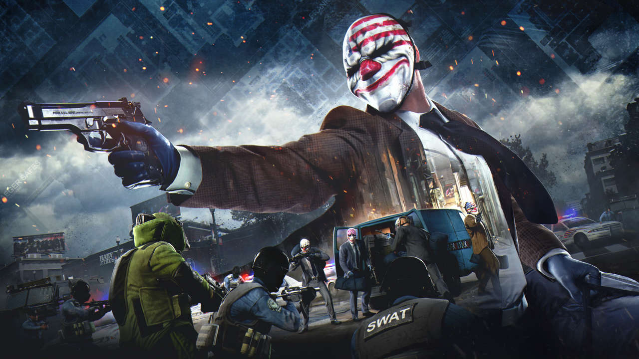 PAYDAY 2 Anarchist Comprehensive Guide