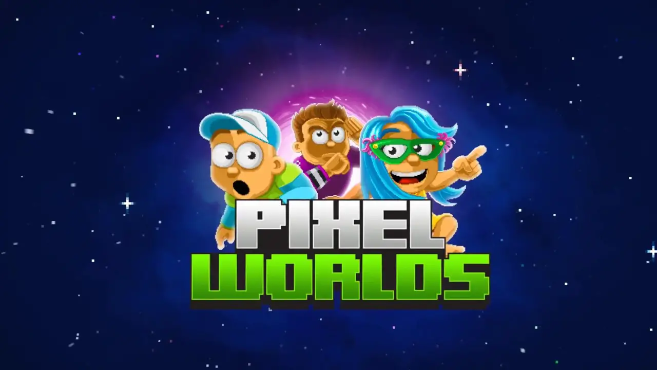 Pixel Worlds