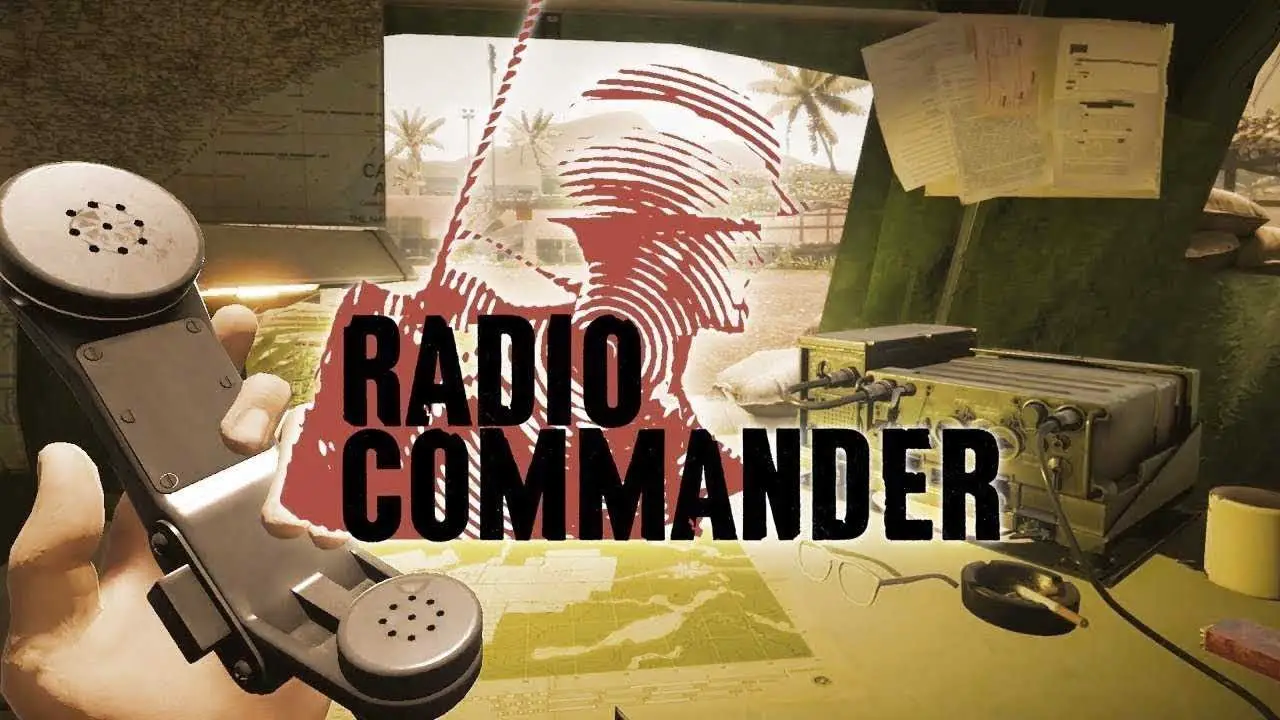 Comandante de radio