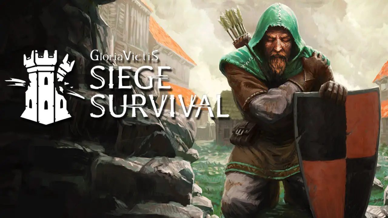 Survie au siège: Gloria Victis