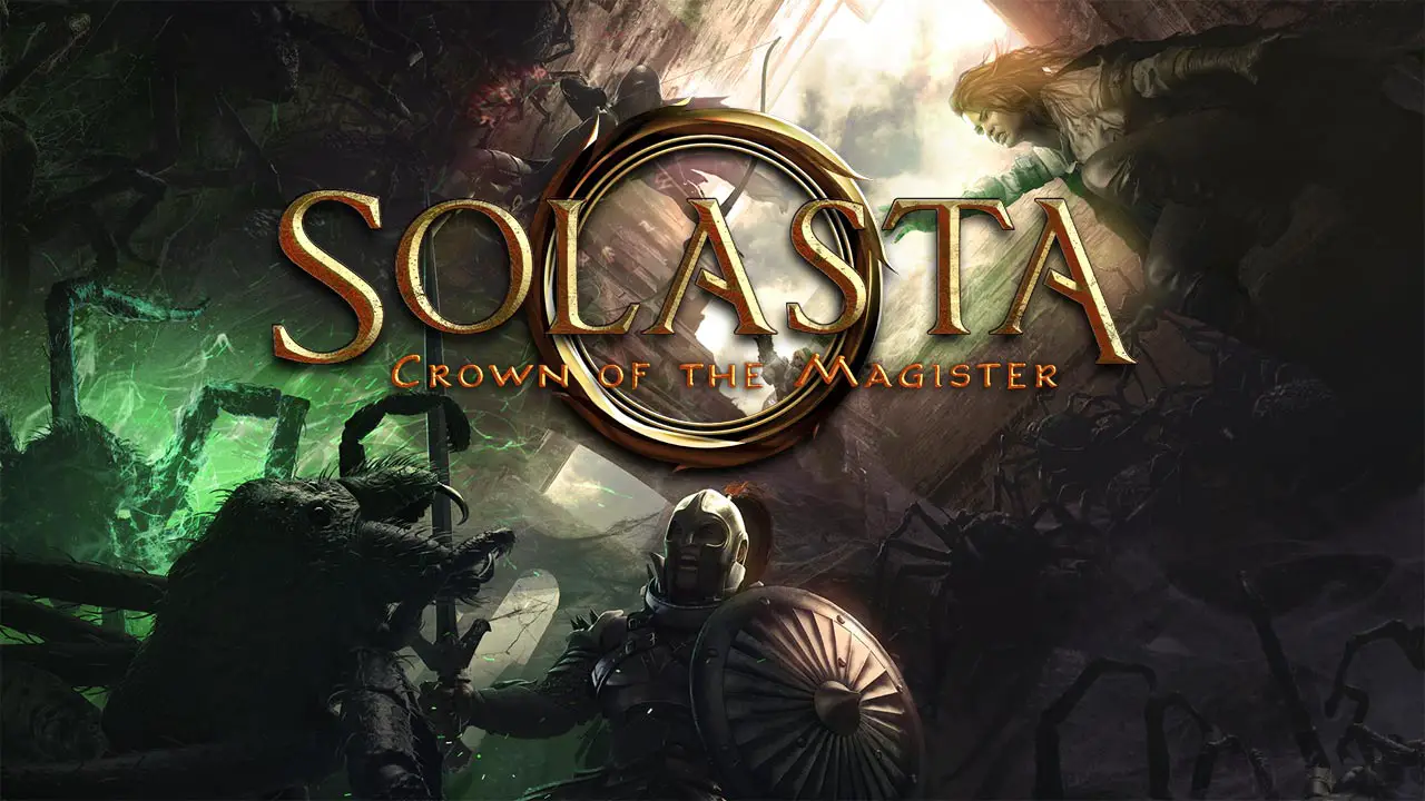 Solasta: Corona del Magister