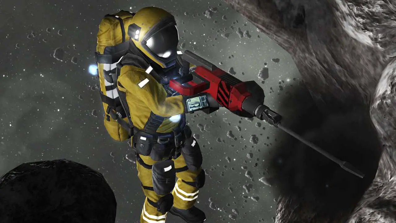 Space engineers ровер