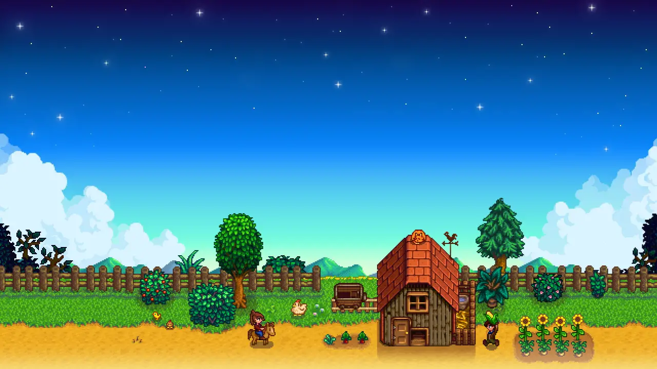 Stardew Tal