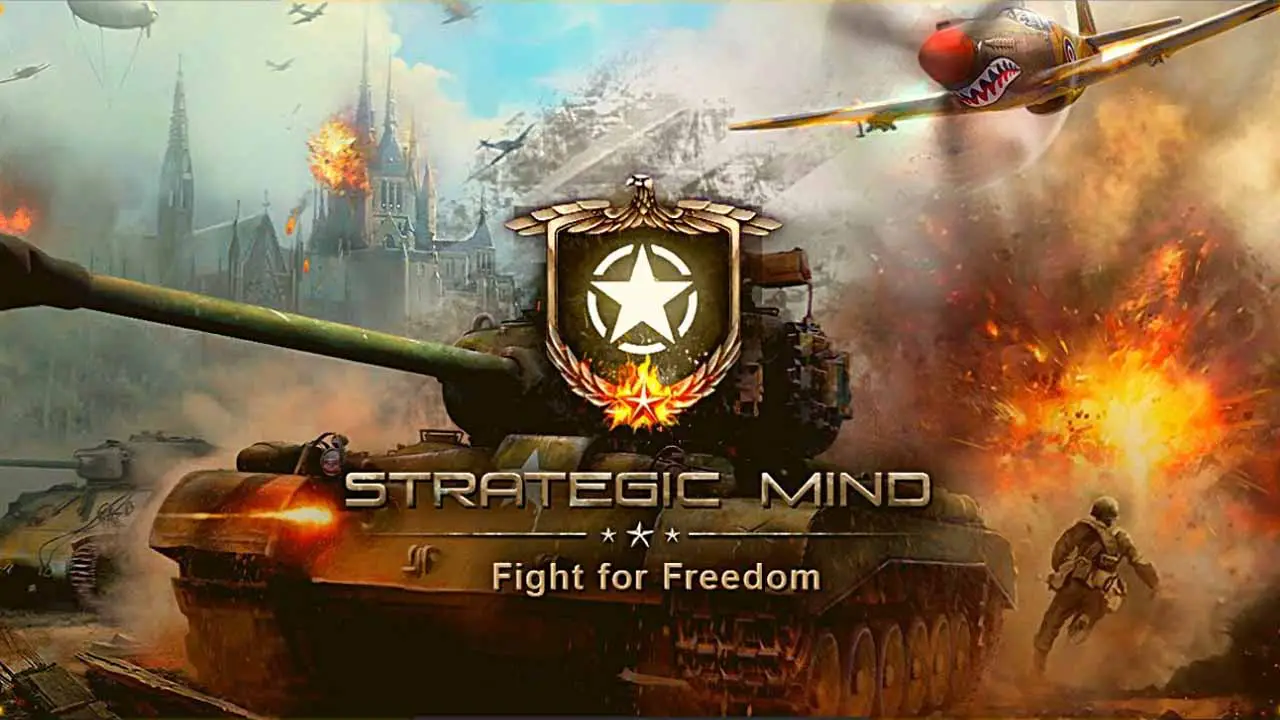 Strategic Mind: Fight for Freedom