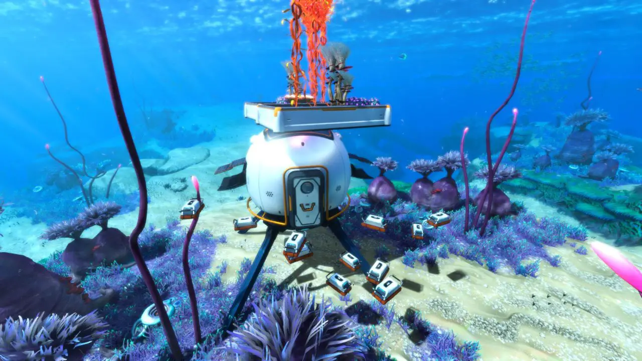 subnautica below zero full release date