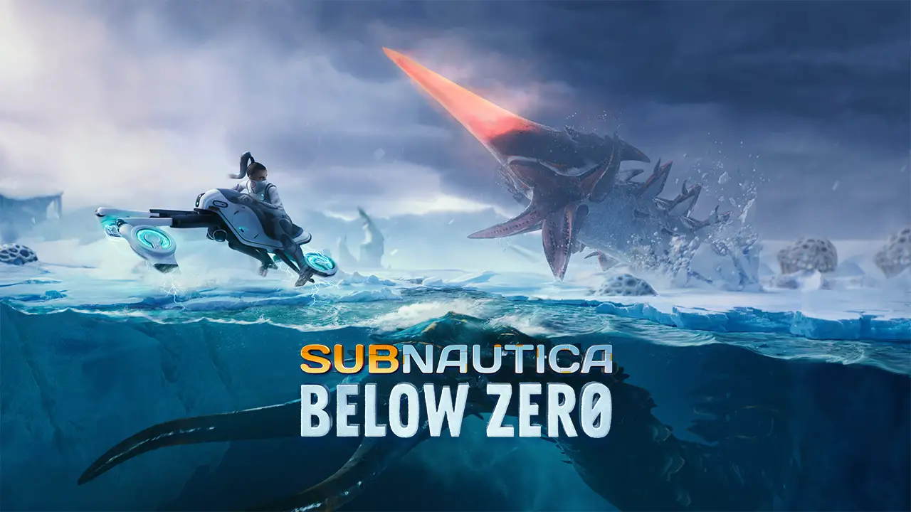 Subnautica: Below Zero – How to Catch a Fish