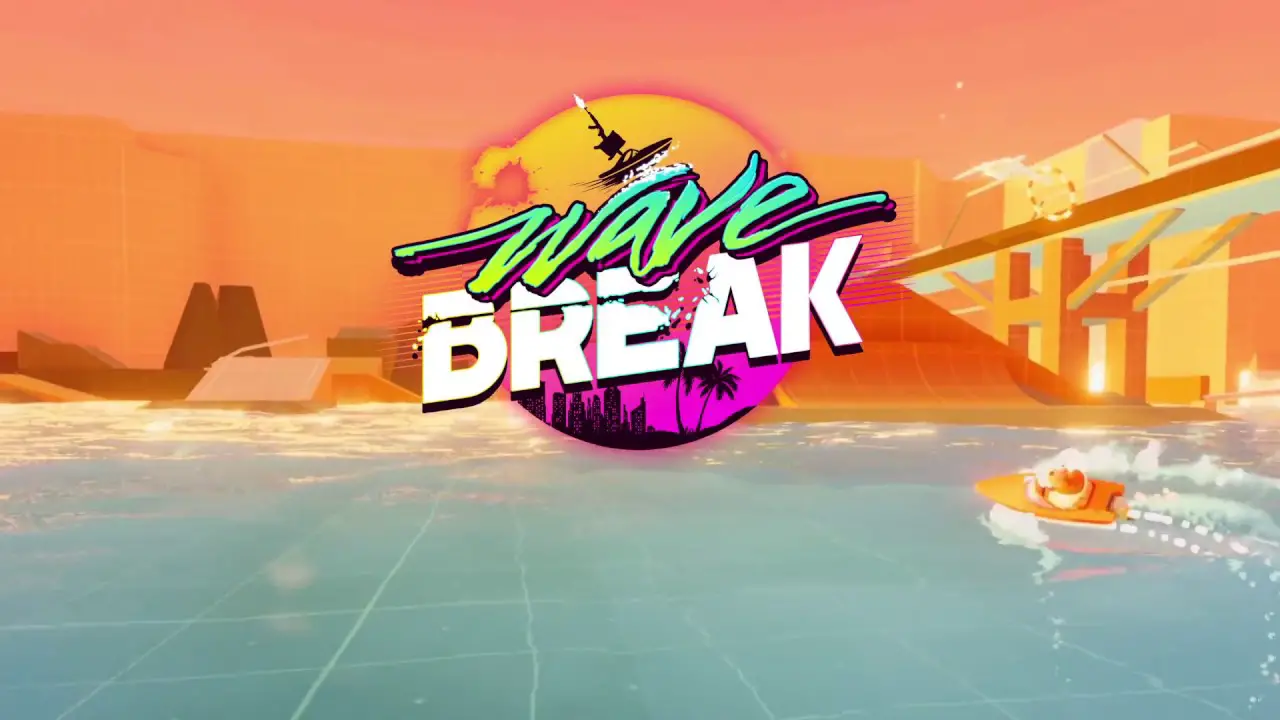 Wave Break