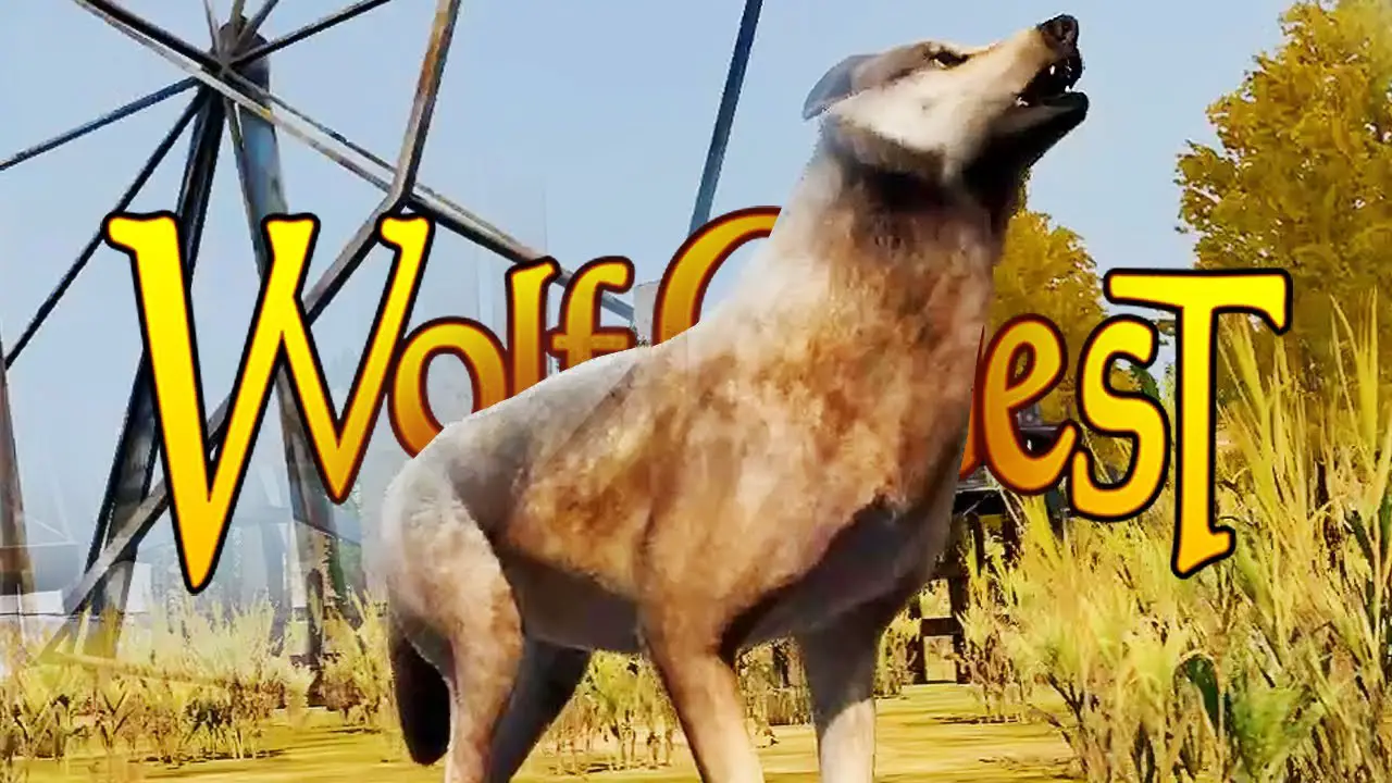 WolfQuest: Anniversary Edition