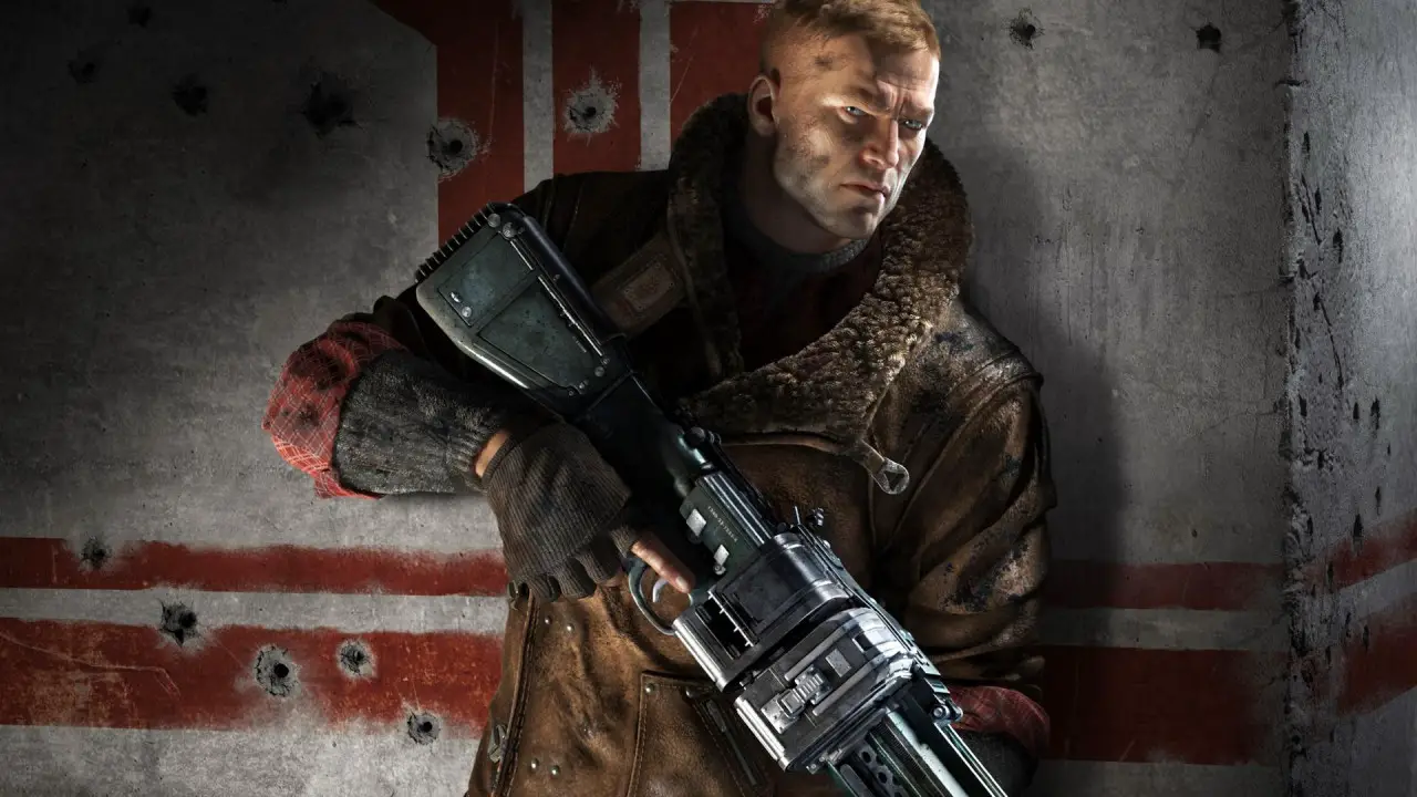 Wolfenstein: The New Order – How To Defeat the London Monitor