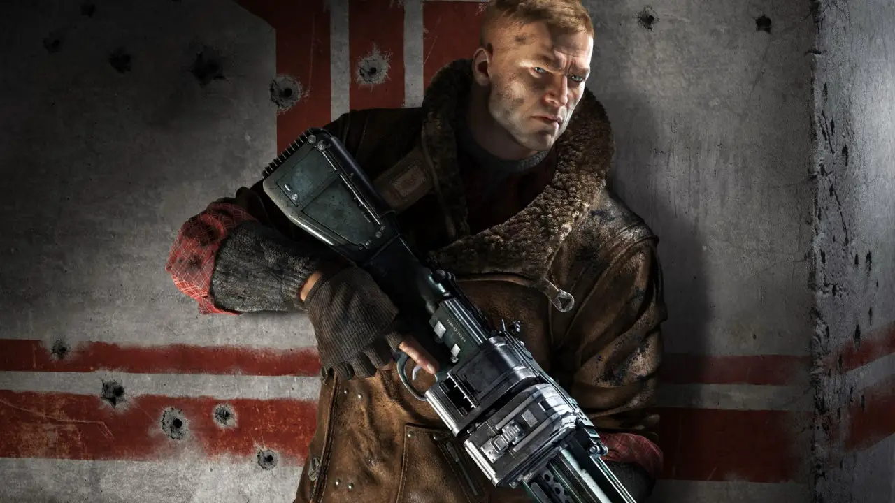 Wolfenstein: a nova ordem