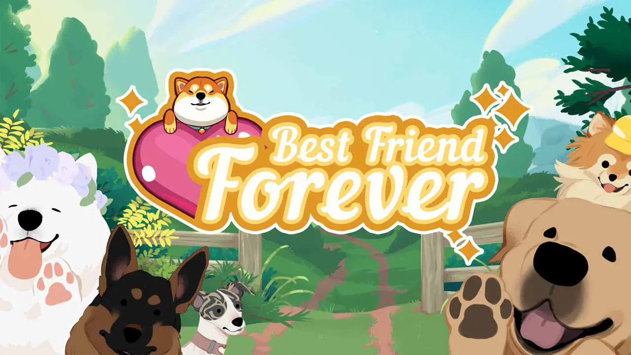 Best Friend Forever Achievement Guide
