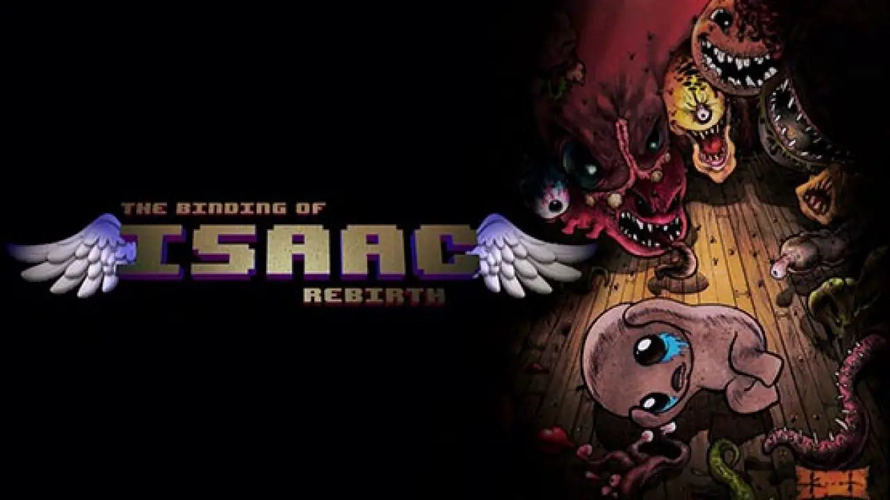 The Binding of Isaac: Rebirth