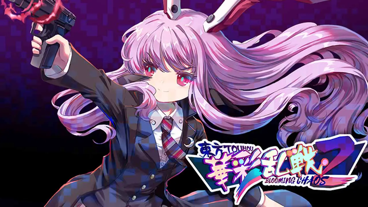 Touhou Blühendes Chaos 2