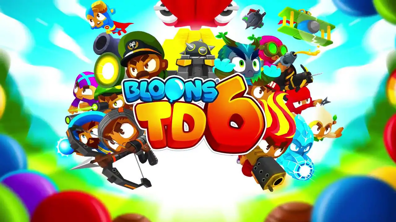 Bloons TD 6 –  Flooded Valley Tips and Guide