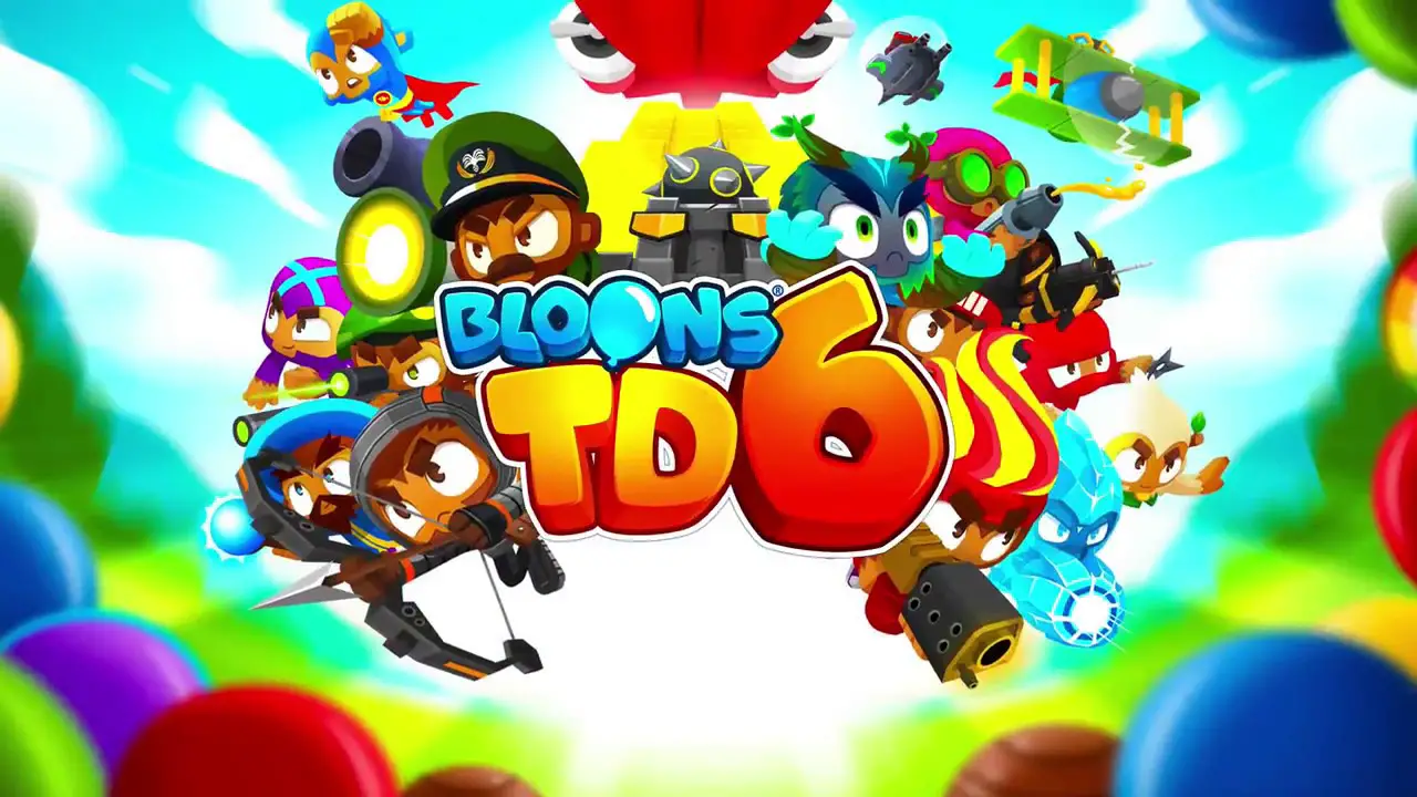 Bloons TD 6