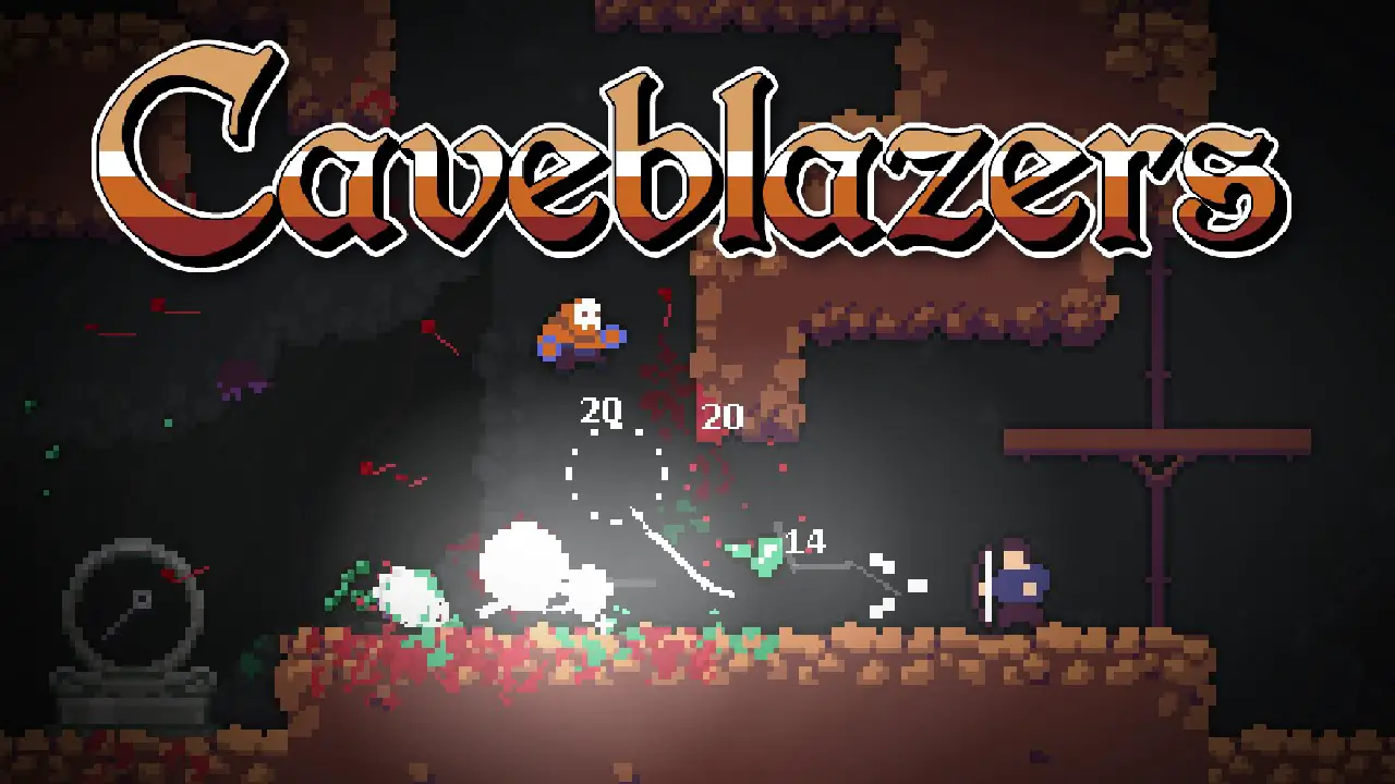 Caveblazers