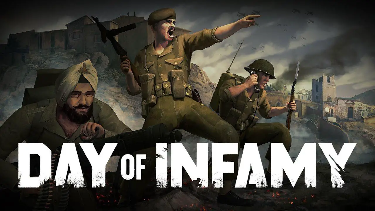 Day of Infamy – Beginner’s Guide, Tips, and Strategies
