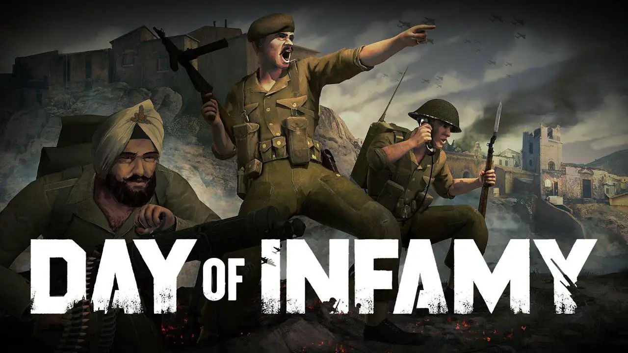 Day of Infamy