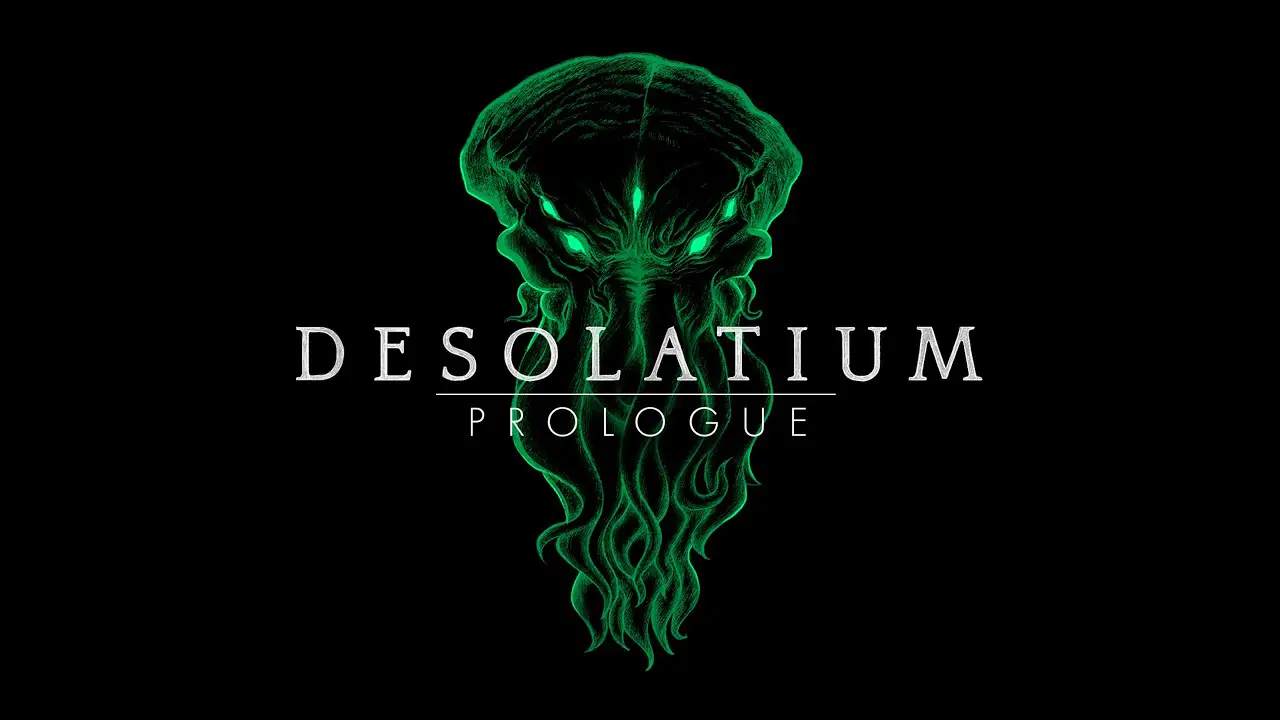 Desolatium: Prolog