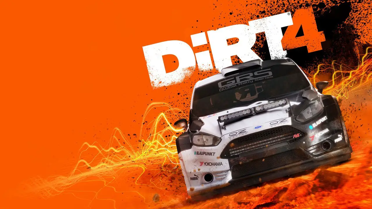 DiRT 4