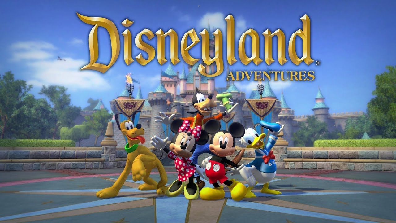 Disneyland Adventures – Graphic Tweaks to Improve the Visuals