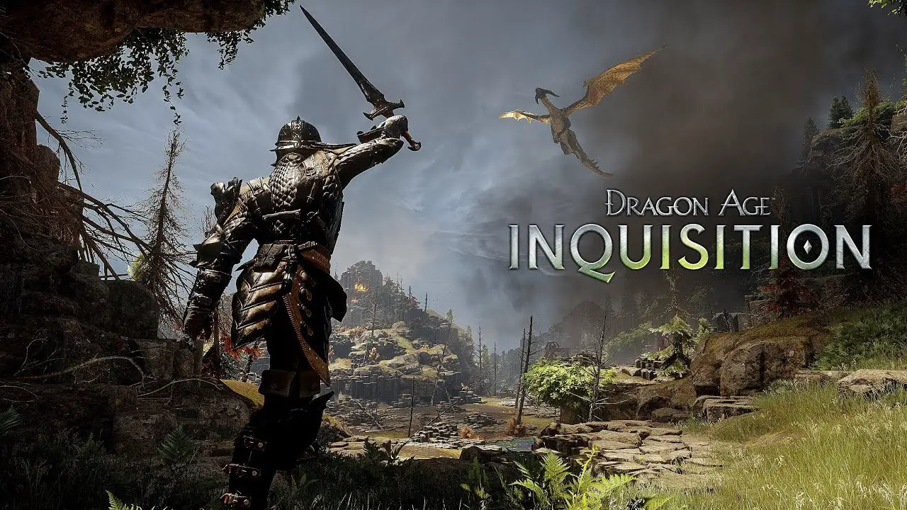 Dragon Age Inquisition