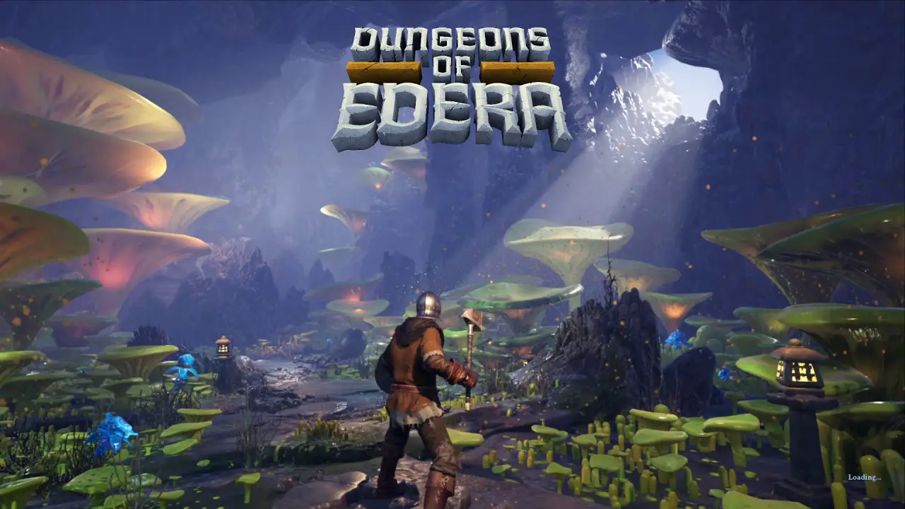 Dungeons of Edera